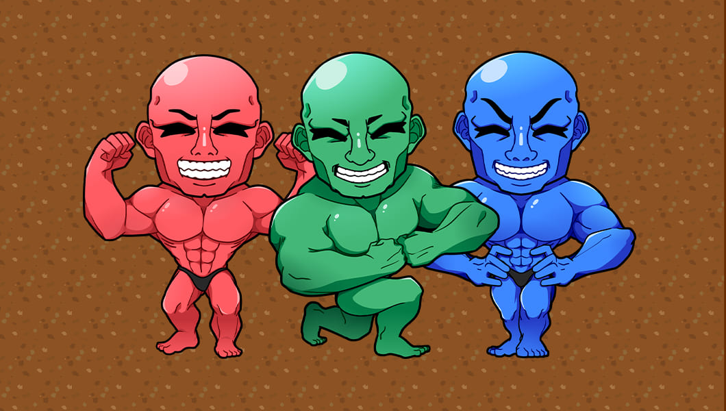 ゲーム画面イメージ