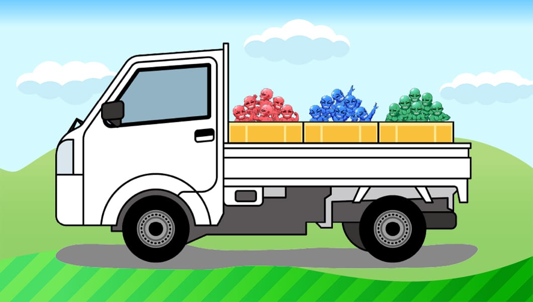 ゲーム画面イメージ