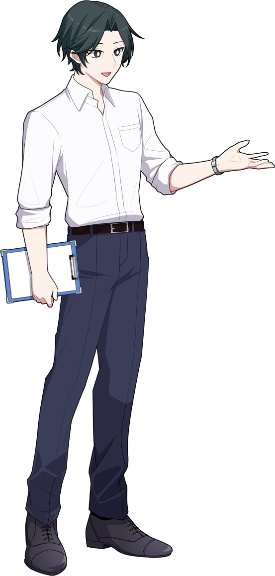 男性