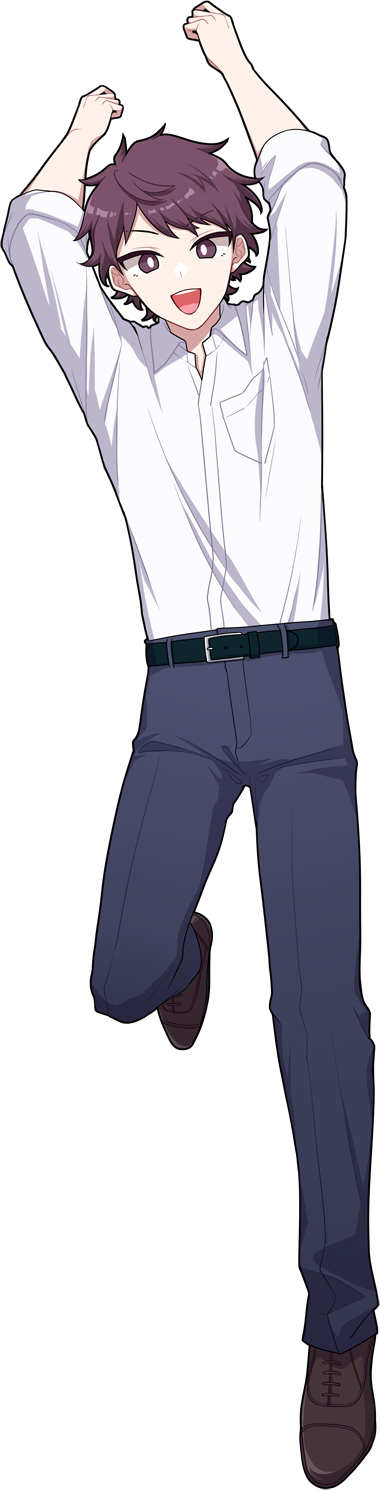 男性